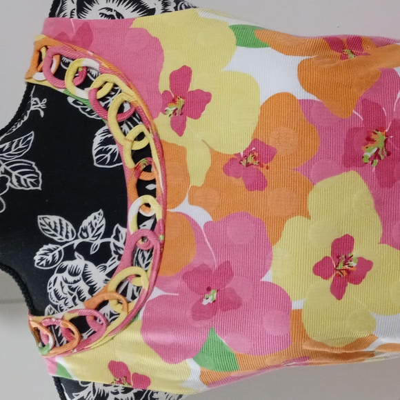 🔴SOLD🔴🧡RARE Lilly Pulitzer🧡 - Lovell Jacquard Shift Dress - Picture 7 of 16